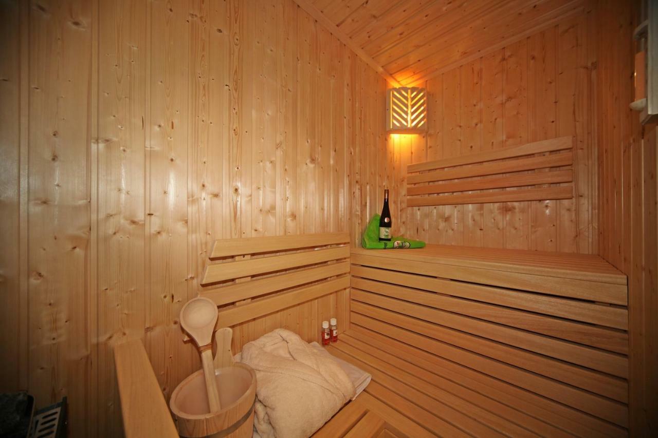 Villa Duene -Penthousewohnung We 18 바베 외부 사진